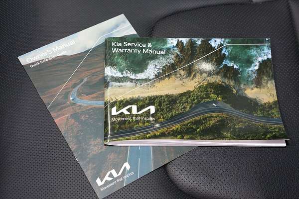 2022 Kia Sportage GT-Line NQ5