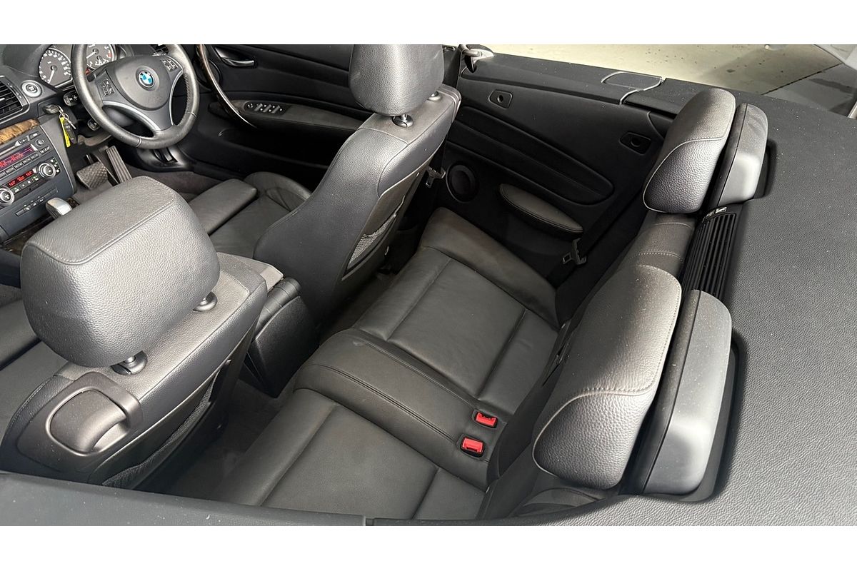 2010 BMW 1 Series 120i E88