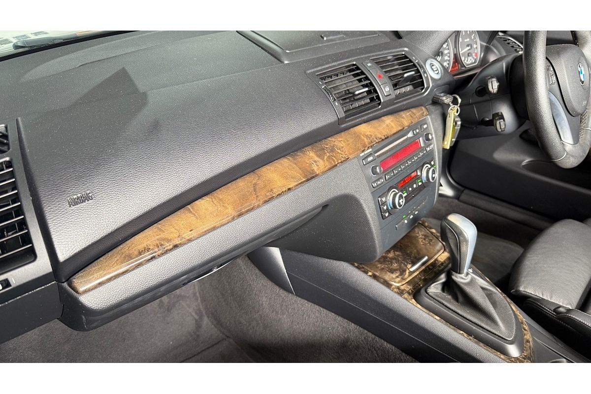 2010 BMW 1 Series 120i E88