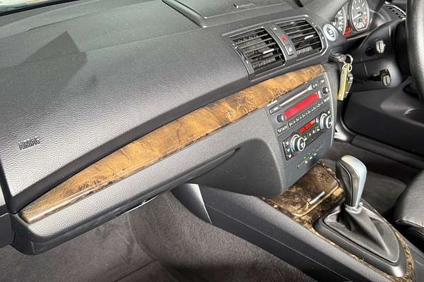 2010 BMW 1 Series 120i E88