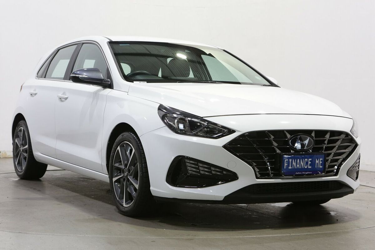 2020 Hyundai i30 Elite PD.V4