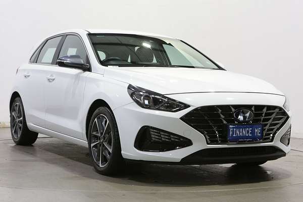 2020 Hyundai i30 Elite PD.V4