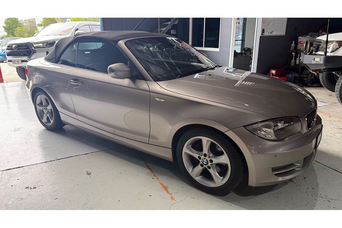 2010 BMW 1 Series 120i E88