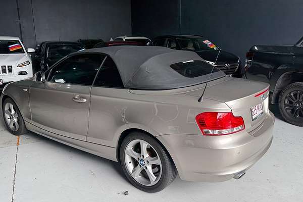 2010 BMW 1 Series 120i E88