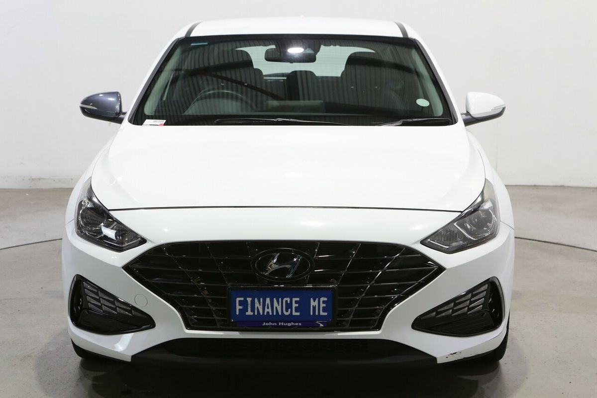 2020 Hyundai i30 Elite PD.V4