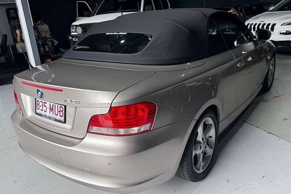 2010 BMW 1 Series 120i E88