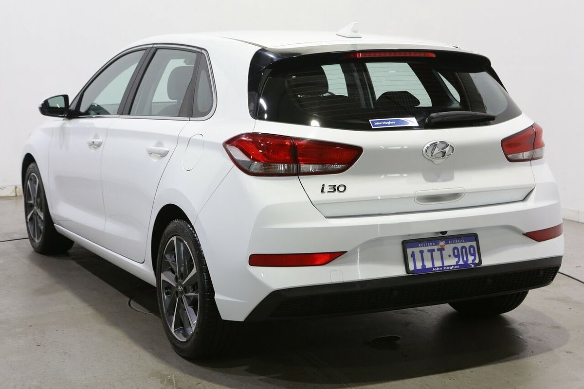 2020 Hyundai i30 Elite PD.V4