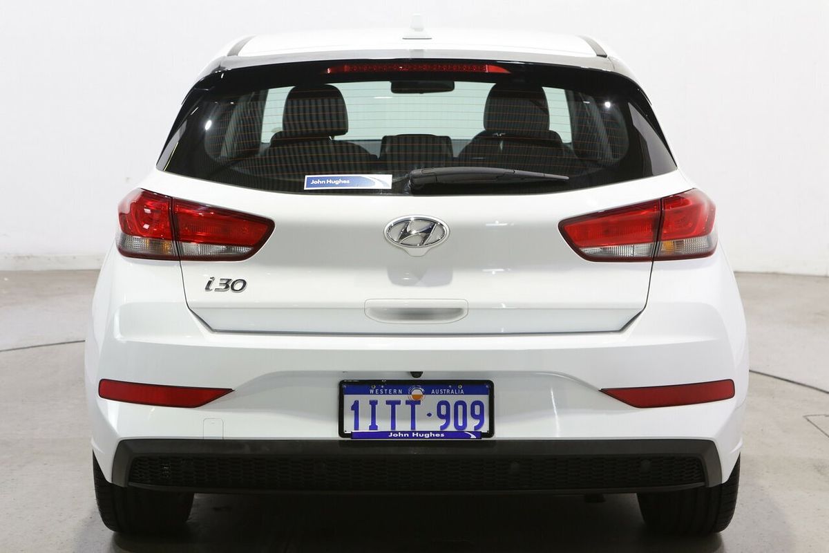 2020 Hyundai i30 Elite PD.V4