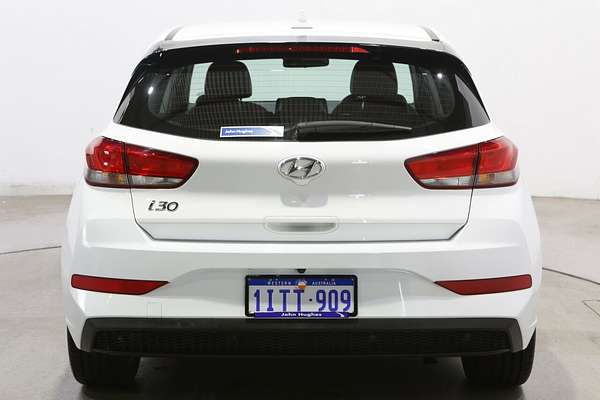 2020 Hyundai i30 Elite PD.V4