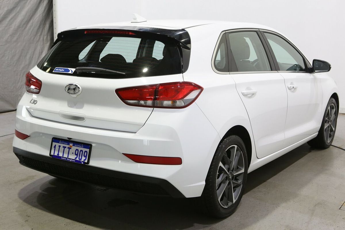 2020 Hyundai i30 Elite PD.V4