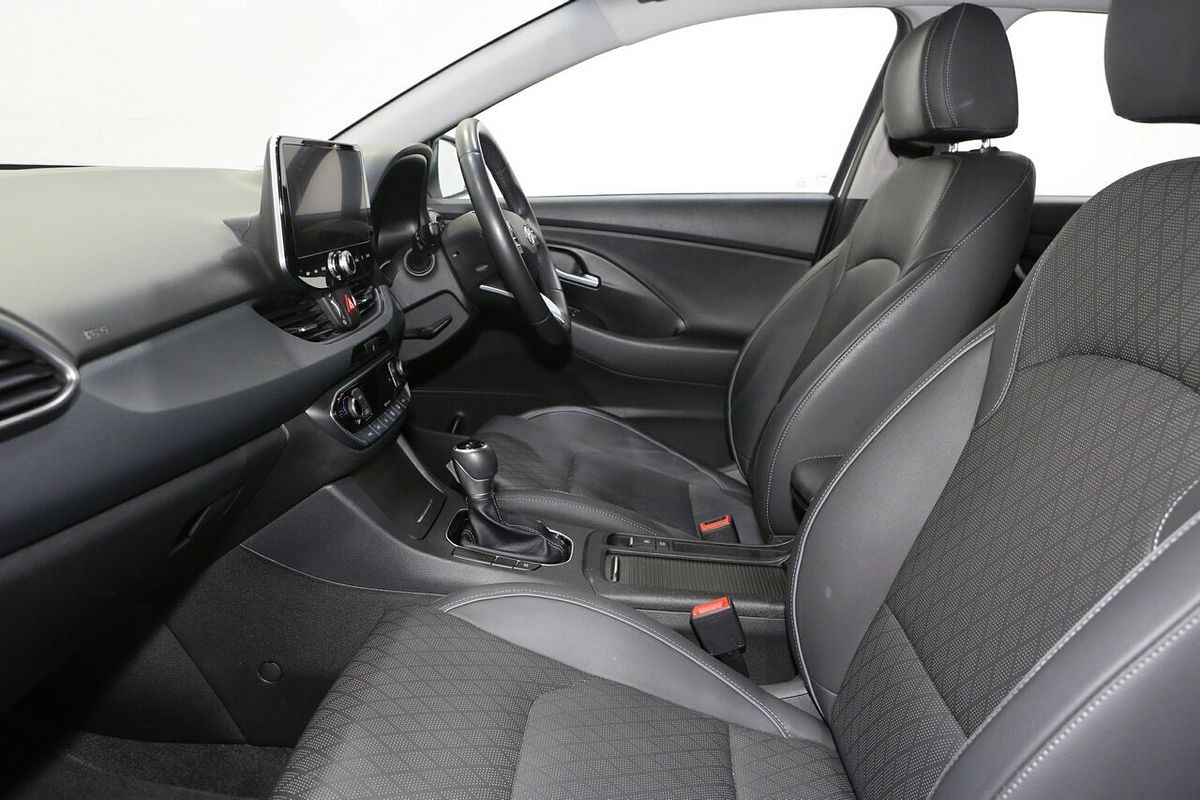 2020 Hyundai i30 Elite PD.V4