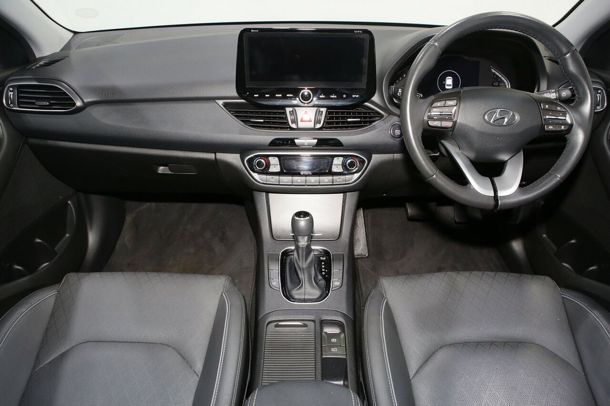 2020 Hyundai i30 Elite PD.V4