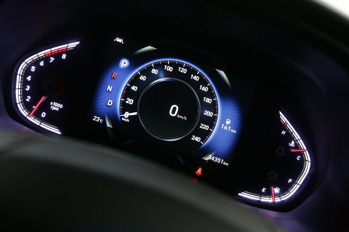 2020 Hyundai i30 Elite PD.V4