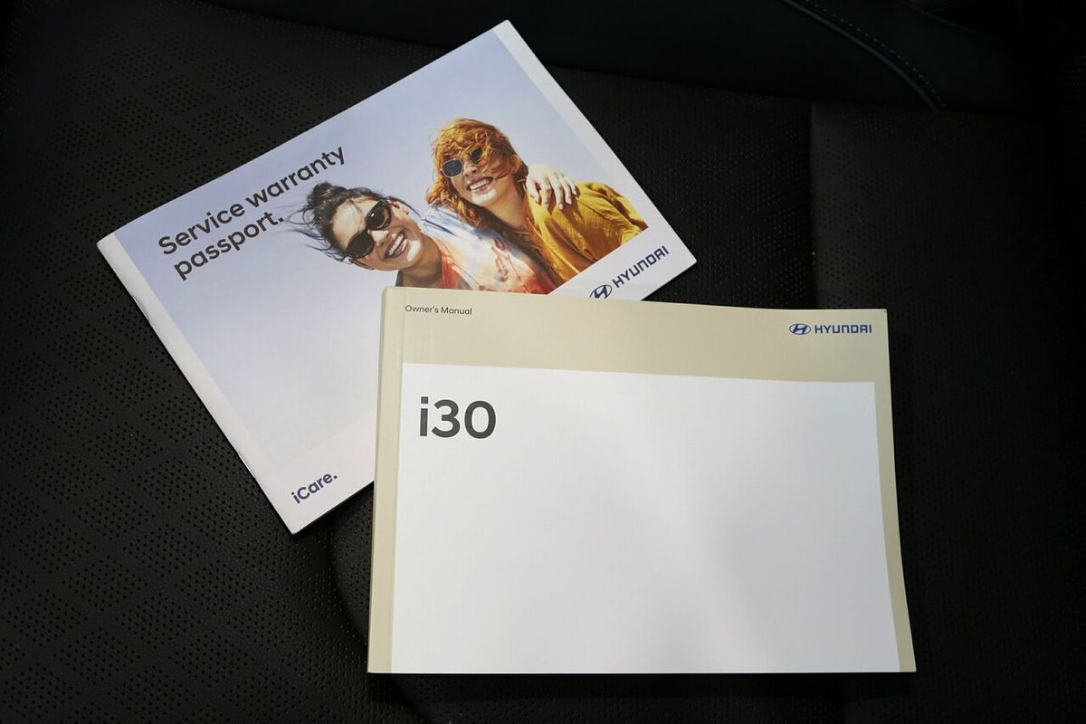 2020 Hyundai i30 Elite PD.V4