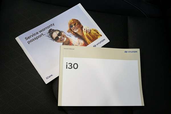 2020 Hyundai i30 Elite PD.V4