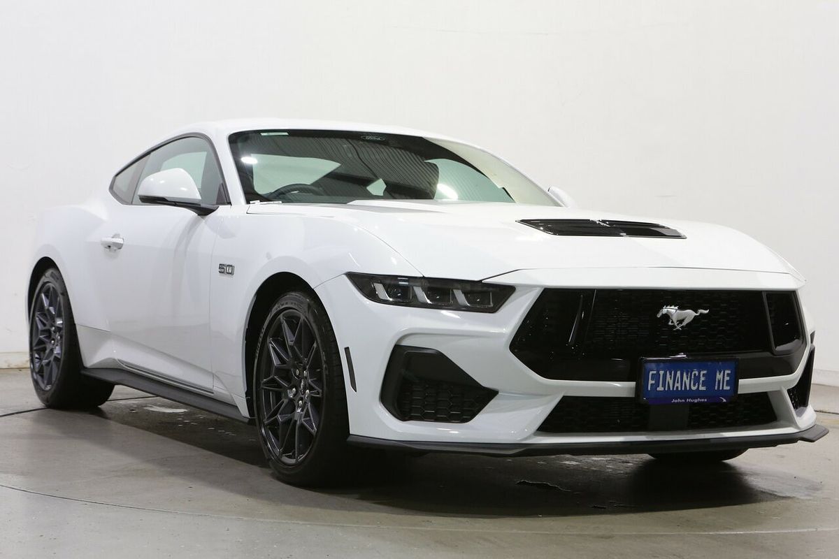 2023 Ford Mustang GT FO