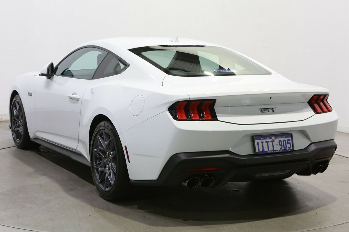 2023 Ford Mustang GT FO