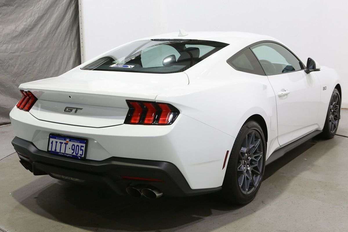 2023 Ford Mustang GT FO