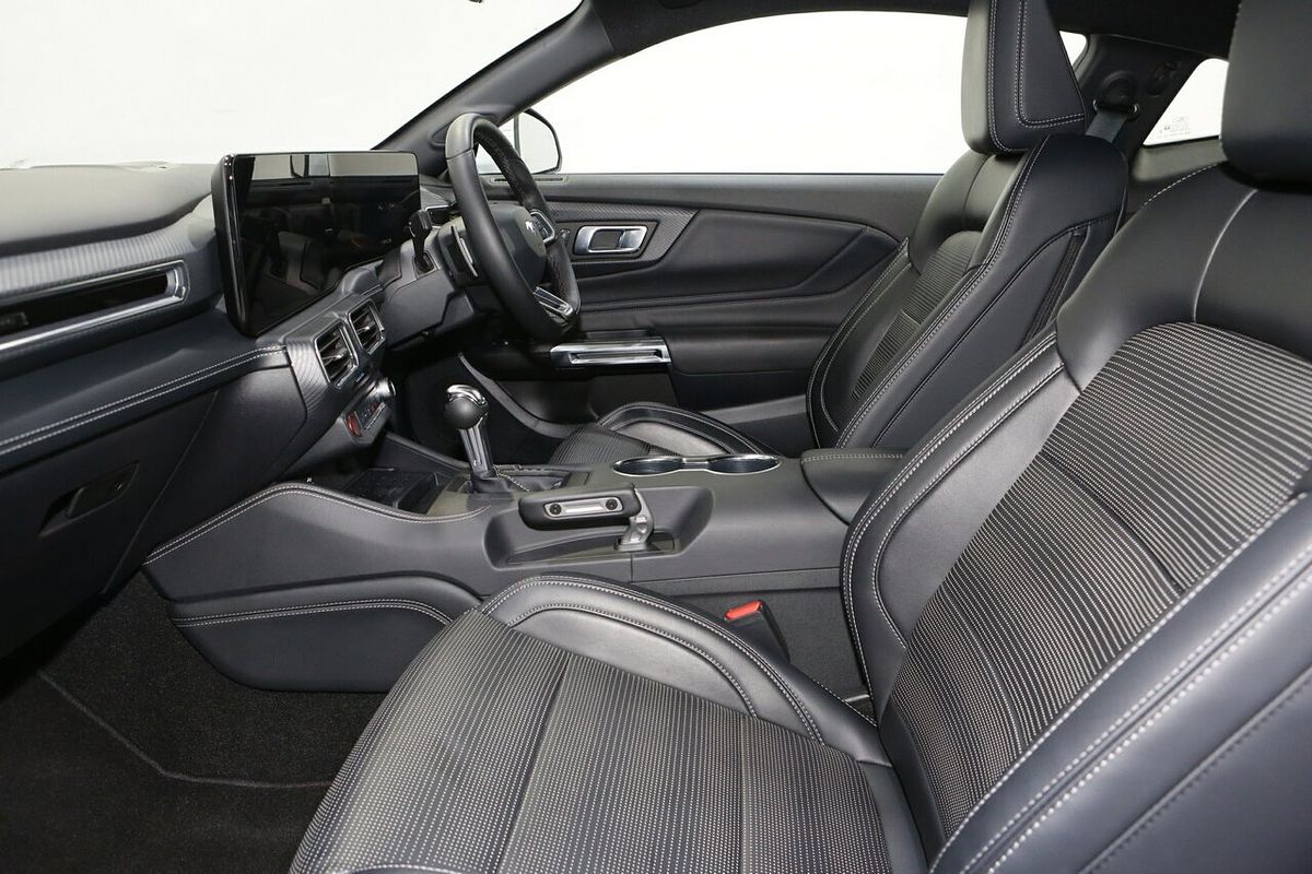 2023 Ford Mustang GT FO