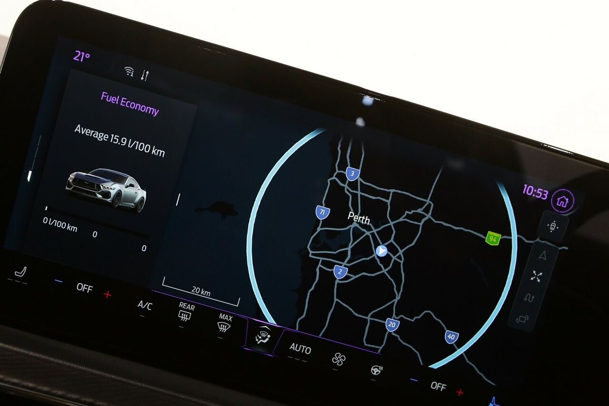 2023 Ford Mustang GT FO