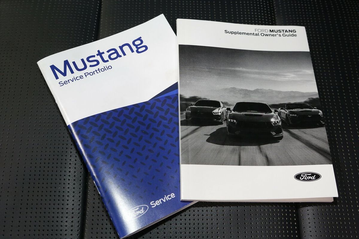 2023 Ford Mustang GT FO