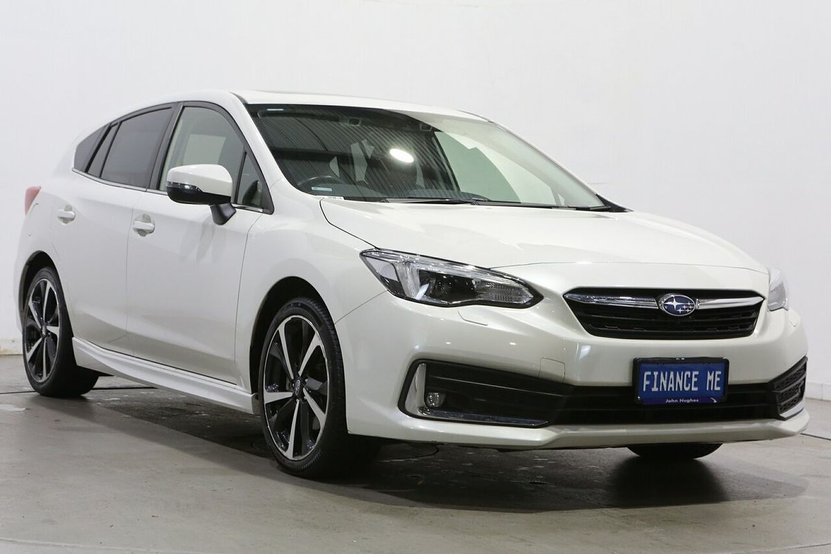 2022 Subaru Impreza 2.0i-S G5