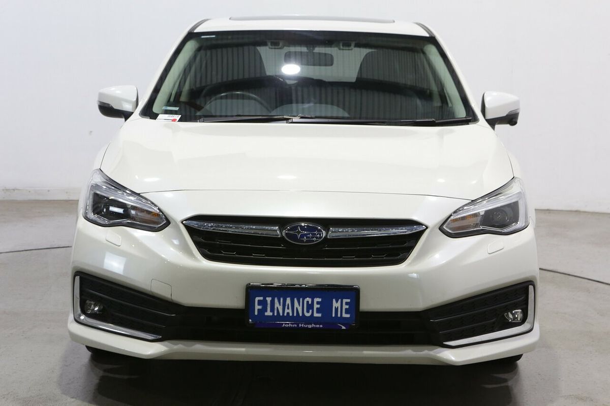 2022 Subaru Impreza 2.0i-S G5