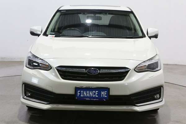 2022 Subaru Impreza 2.0i-S G5