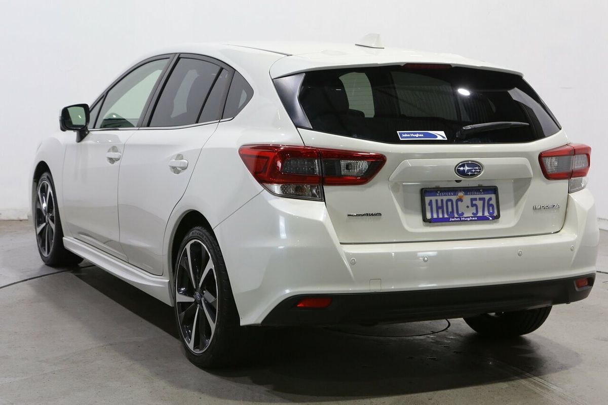 2022 Subaru Impreza 2.0i-S G5