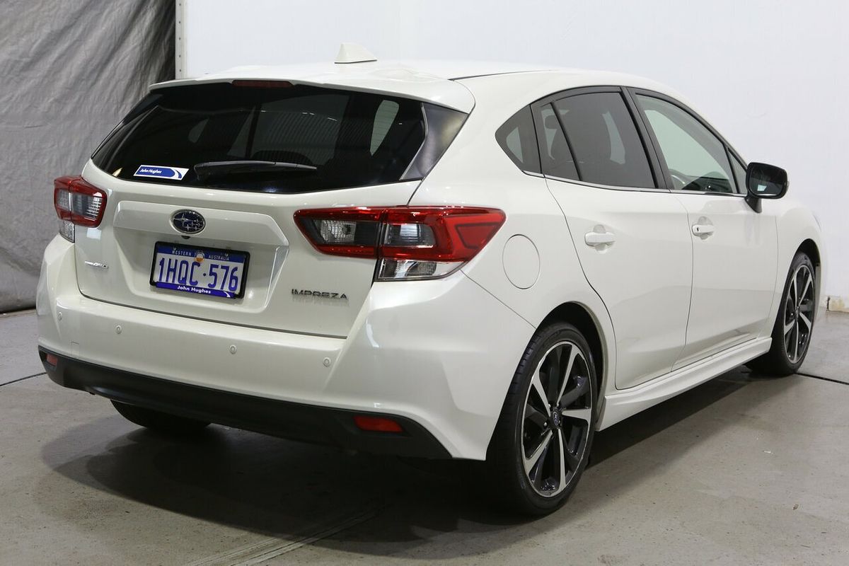 2022 Subaru Impreza 2.0i-S G5