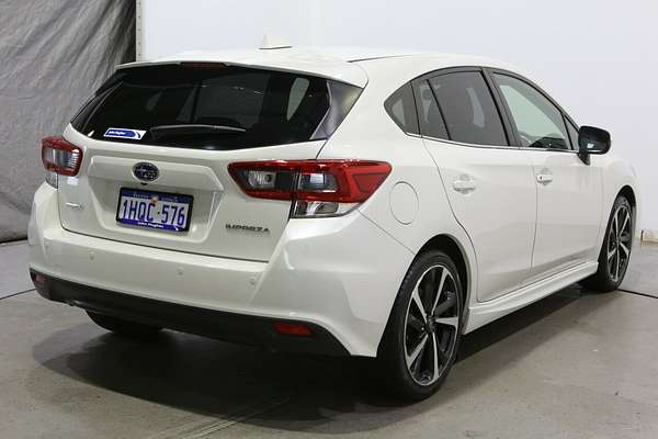 2022 Subaru Impreza 2.0i-S G5