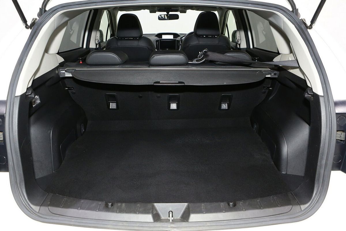 2022 Subaru Impreza 2.0i-S G5