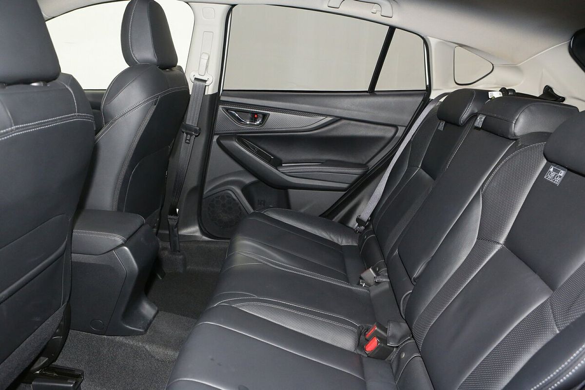 2022 Subaru Impreza 2.0i-S G5