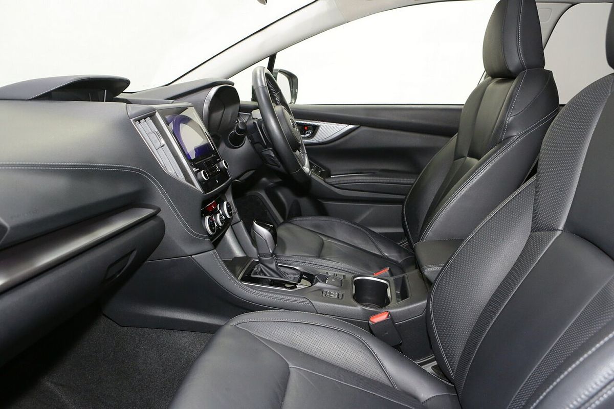 2022 Subaru Impreza 2.0i-S G5