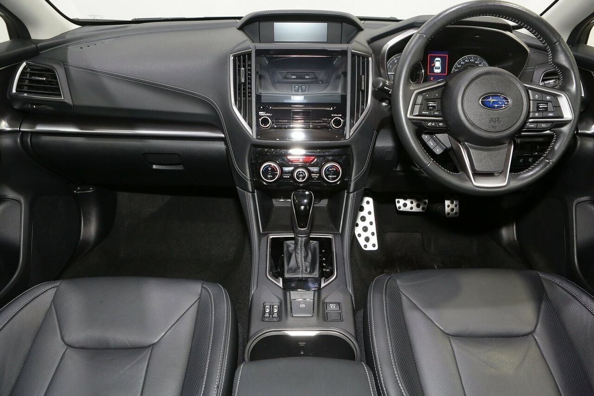 2022 Subaru Impreza 2.0i-S G5