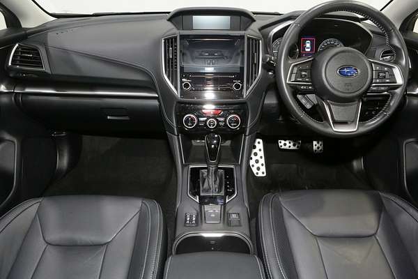 2022 Subaru Impreza 2.0i-S G5