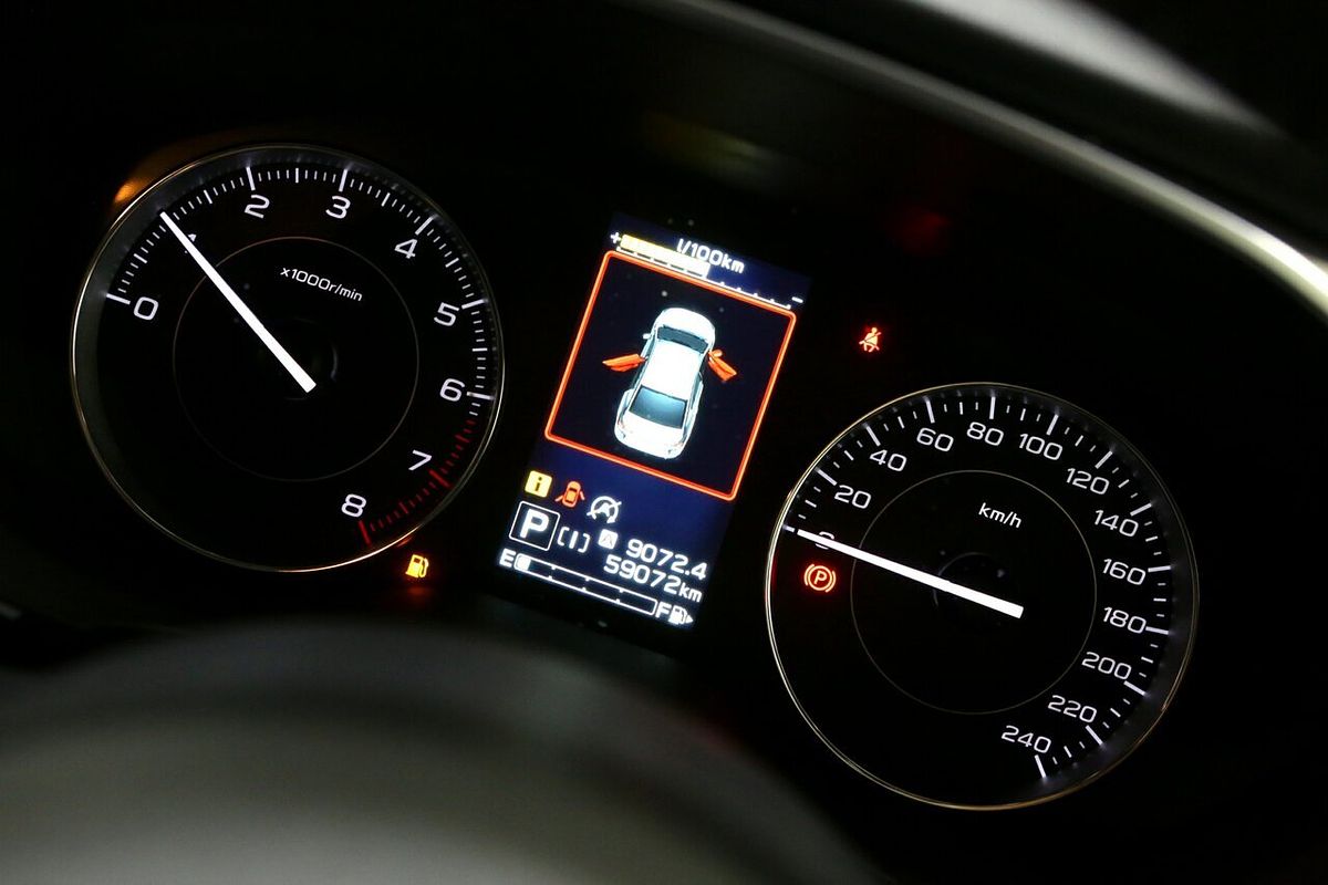 2022 Subaru Impreza 2.0i-S G5