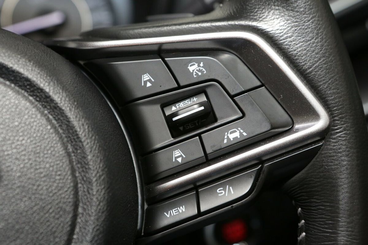 2022 Subaru Impreza 2.0i-S G5