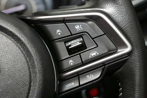 2022 Subaru Impreza 2.0i-S G5