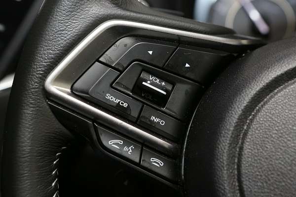 2022 Subaru Impreza 2.0i-S G5