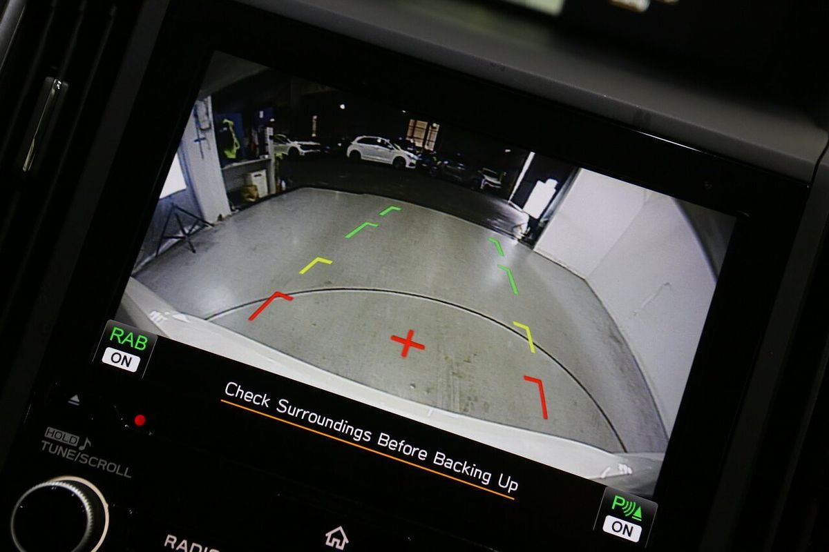 2022 Subaru Impreza 2.0i-S G5