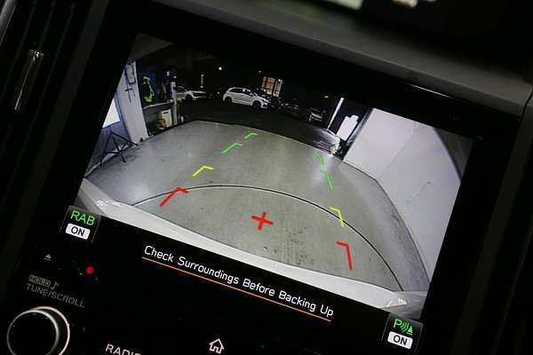 2022 Subaru Impreza 2.0i-S G5