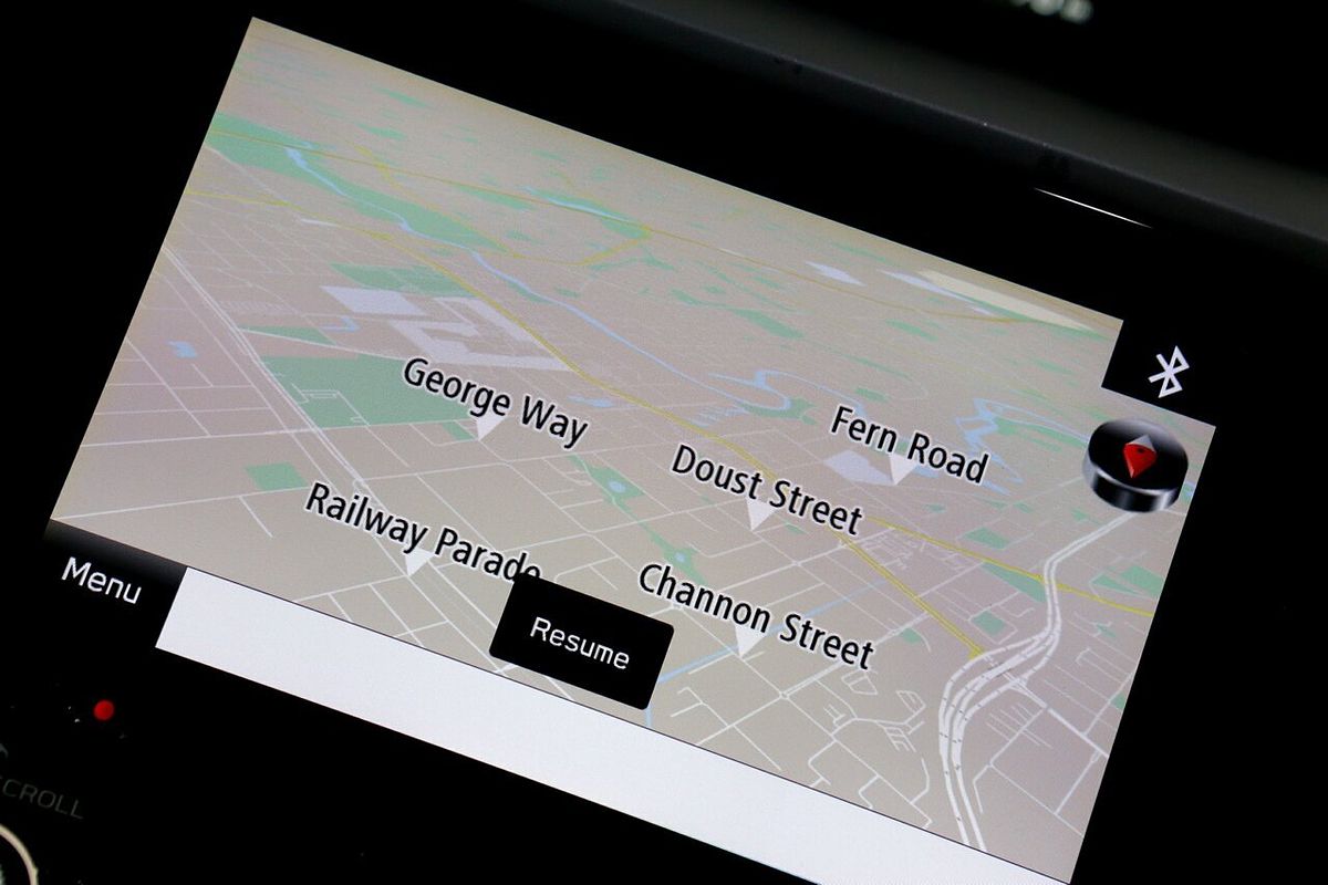 2022 Subaru Impreza 2.0i-S G5