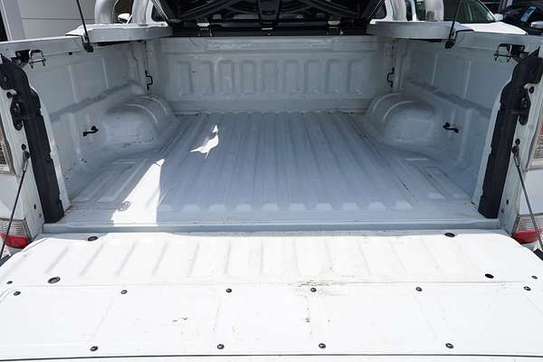 2013 Mazda BT-50 BT-50 XTR (4x4) B32PAPDS