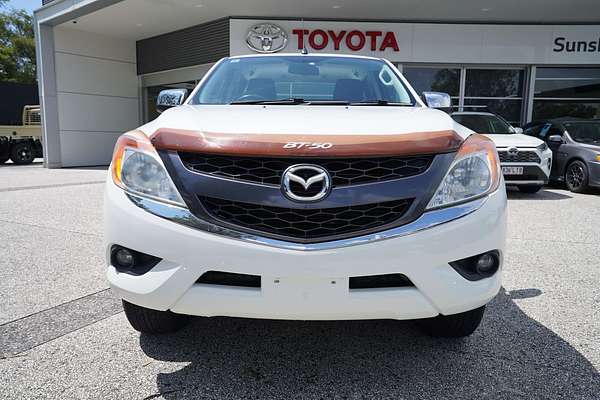 2013 Mazda BT-50 BT-50 XTR (4x4) B32PAPDS