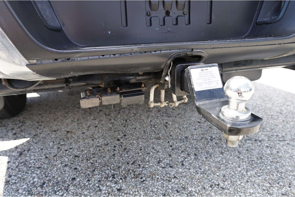 2013 Mazda BT-50 BT-50 XTR (4x4) B32PAPDS