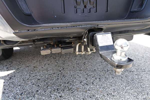 2013 Mazda BT-50 BT-50 XTR (4x4) B32PAPDS