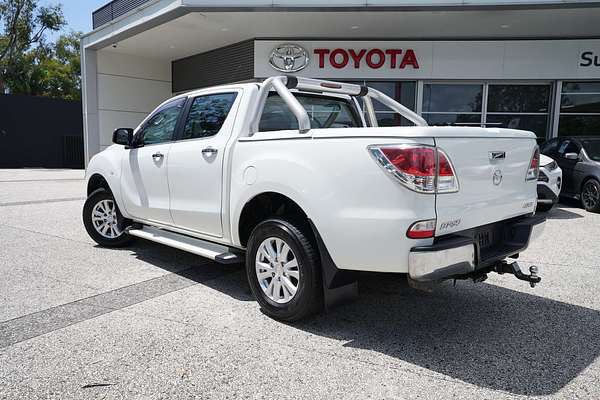 2013 Mazda BT-50 BT-50 XTR (4x4) B32PAPDS