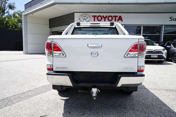 2013 Mazda BT-50 BT-50 XTR (4x4) B32PAPDS