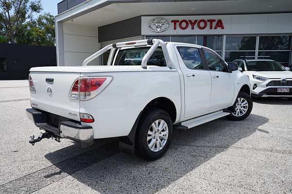 2013 Mazda BT-50 BT-50 XTR (4x4) B32PAPDS